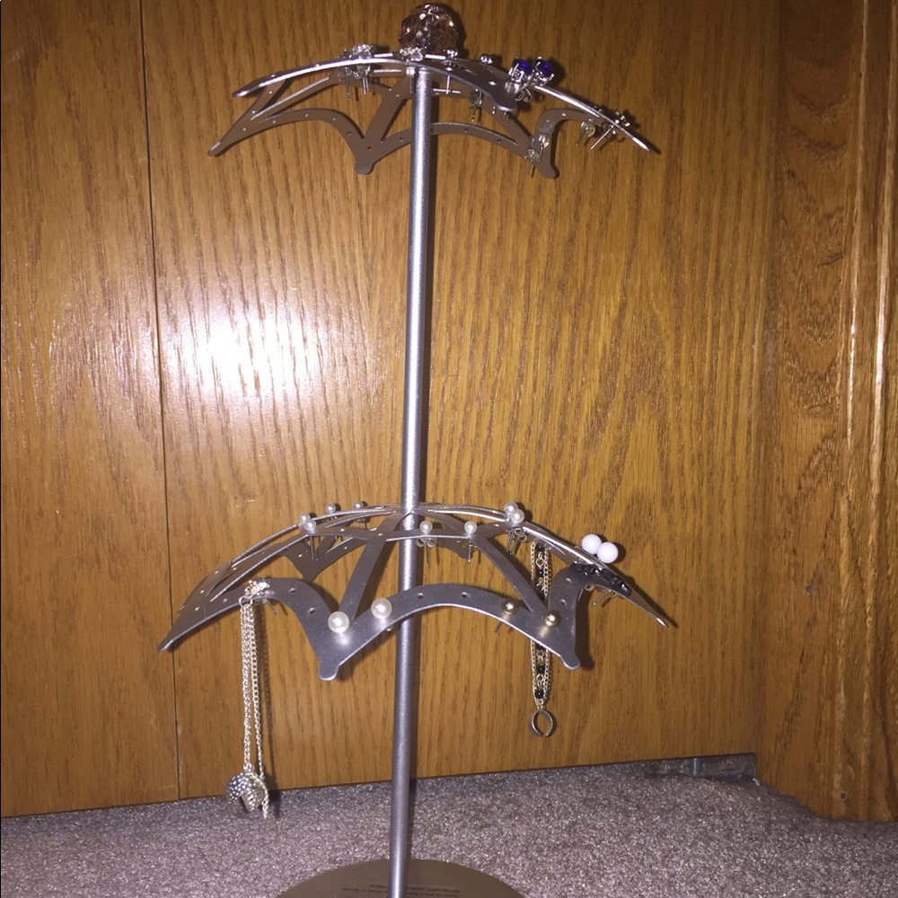 🌼 Earring & Jewelry Holder 🌼